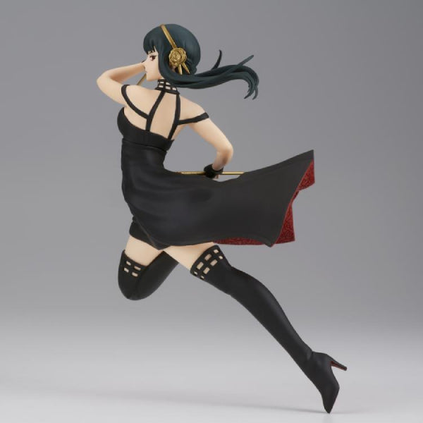 [VIBRATION STARS] 間諜家家酒 約兒佛傑