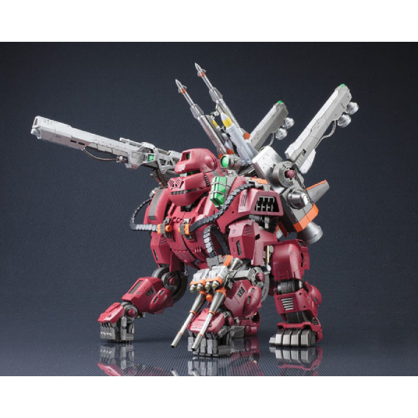 HMM ZOIDS 1/72 索斯機械獸 格鬥金剛 Iron Kong 【對抗師團式樣】