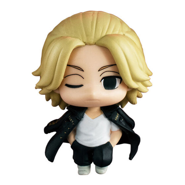 東京復仇者公仔系列SP扭蛋 (一套5款)