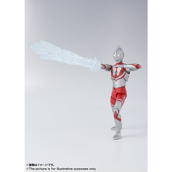 [SHF] 超人佐菲 (2024年7月再販版本)