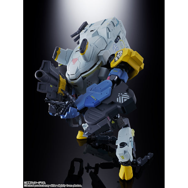 [超合金]《奇異賢伴 SYNDUALITY NOIR》迪斯奧格