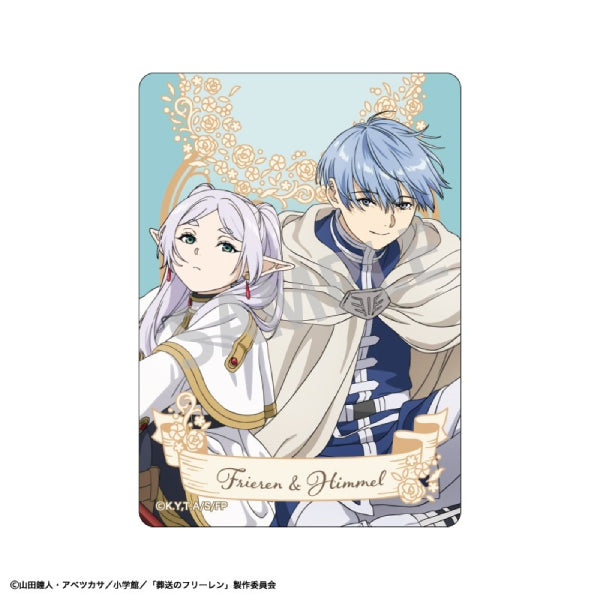 《葬送的芙莉蓮》Picharm 收藏卡 第1彈  (一套12包)