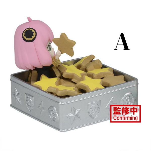 [PALDOLCE COLLECTION] 間諜家家酒 (A: 安妮亞 曲奇 / B: 安妮亞 熱香餅 / C: 彭德 蛋糕)