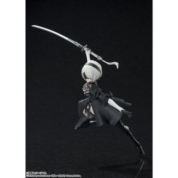 [SHF]《尼爾：自動人形》2B