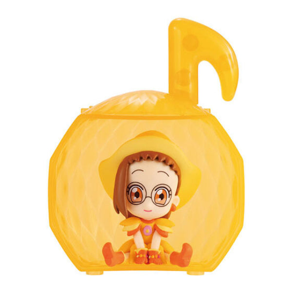 小魔女DOREMI膠囊展示系列扭蛋 (一套5款)