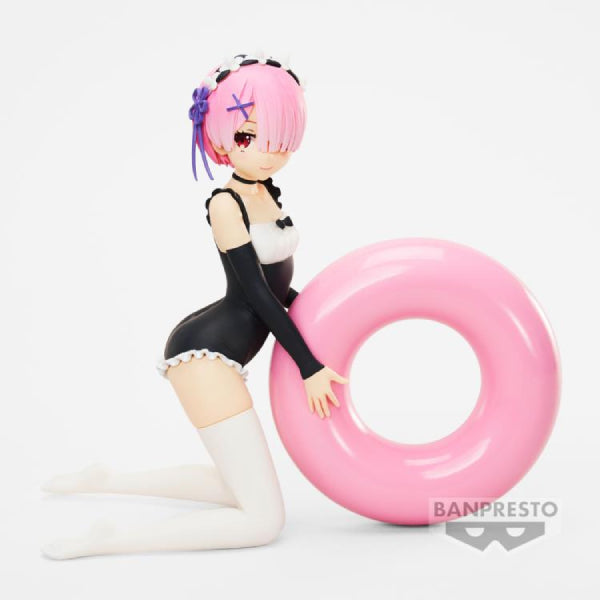 [Celestial vivi] Re:從零開始的異世界生活 女僕泳裝造型 (雷姆 / 拉姆)