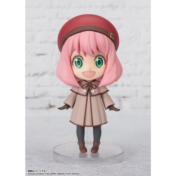 [Figuarts mini]《間諜家家酒》佛傑家 SPYxFAMILY 劇場版 CODE: WHITE (安妮亞./ 洛伊德 / 約兒)