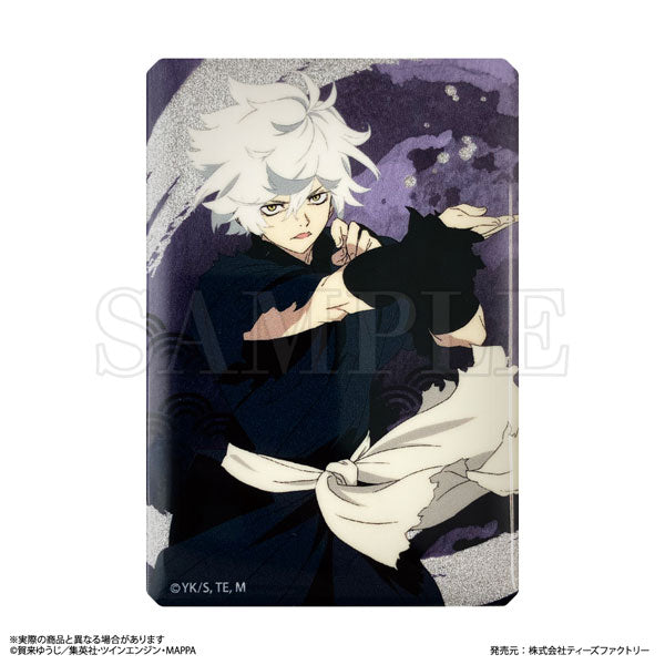 地獄樂 立牌襟章 (一套8款)