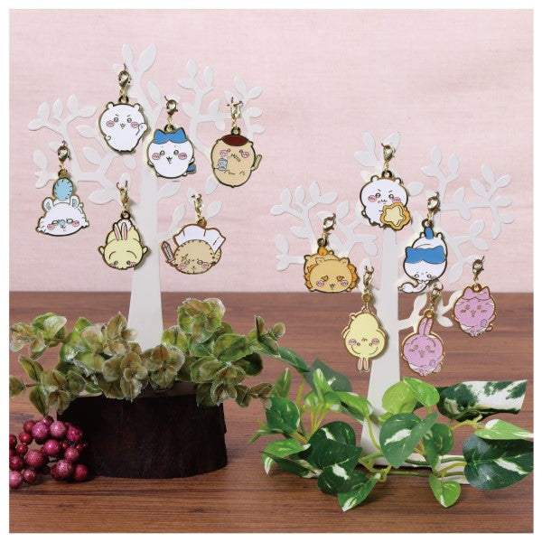 Chiikawa 金屬鎖匙扣 (2024年1月再販版本) (一套12款)