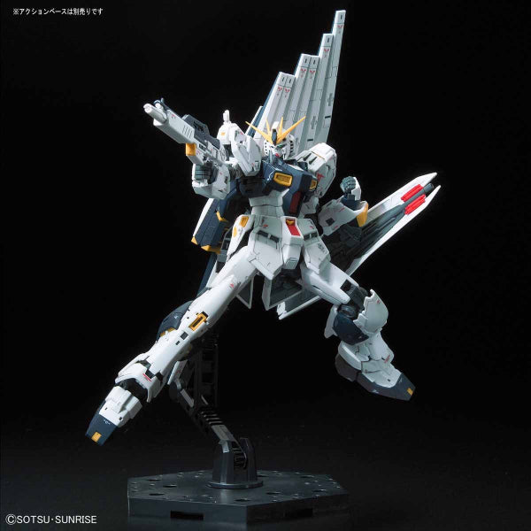 RG 1/144 ν 高達 (Nu高達) (2023年12月再販版本)