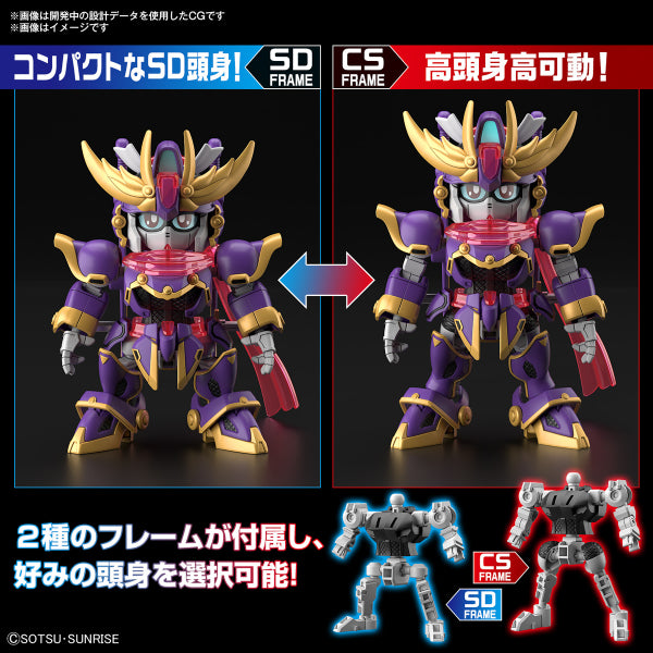 SDCS 高達系列 F9之1改