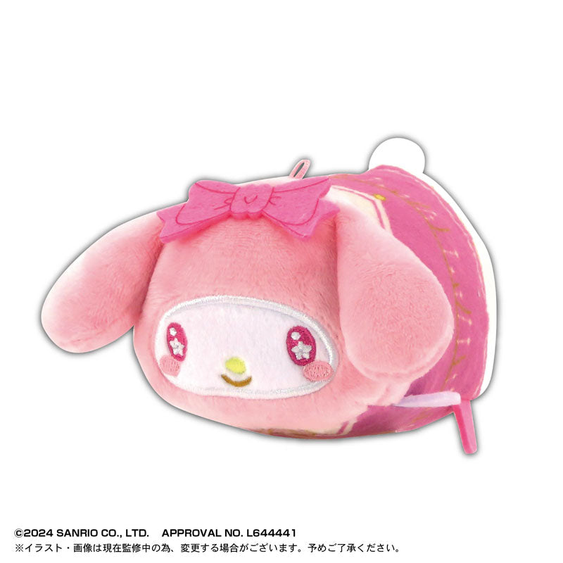 Sanrio Potekoro 吉祥物公仔 第6彈 (一套6款) (2025年5月再販版本)