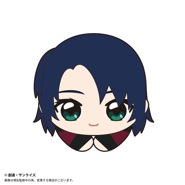 《機動戰士高達SEED 特種計劃 & SEED DESTINY》角色擁抱公仔掛飾 (一套9款)