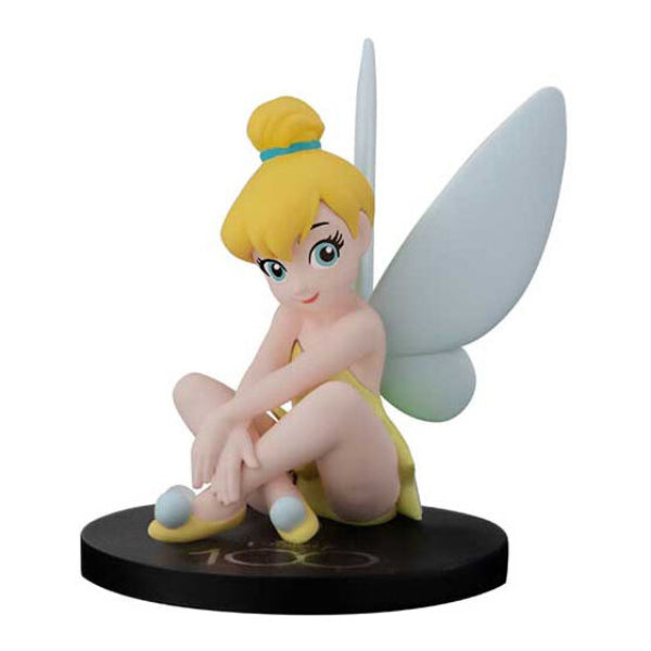 迪士尼100周年排隊系列扭蛋 (一套4款)