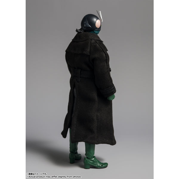 [SHF] 新·幪面超人 (2023年11月再販版本)