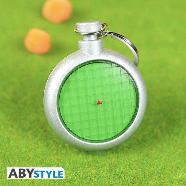 龍珠 - 龍珠雷達鎖匙扣