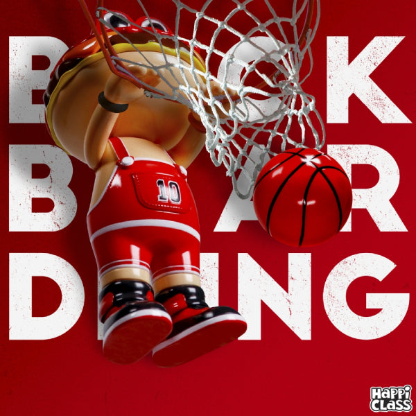 Happi Class - HCOS#001 變裝君-籃板王