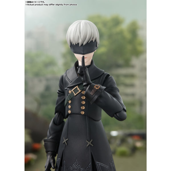 [SHF]《尼爾：自動人形》9S