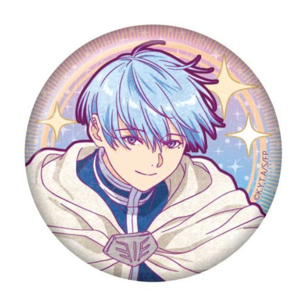 《葬送的芙莉蓮》 Vintage 襟章 第2彈 (一套7款)