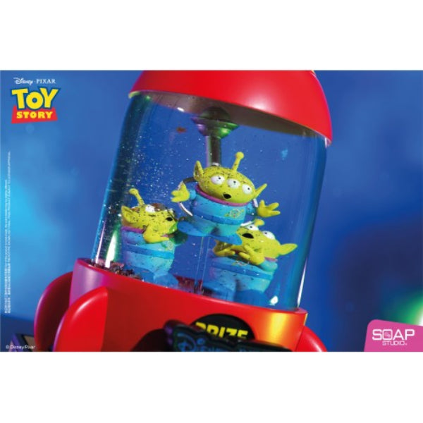 三眼仔娃娃機水晶球