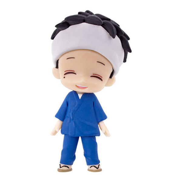 戀上換裝娃娃扭蛋公仔系列扭蛋 (一套4款)