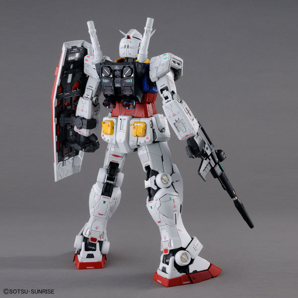 PG UNLEASHED 1/60 RX-78-2 元祖高達 (2024年6月再販版本)