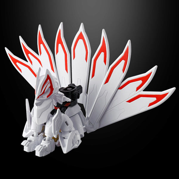 RCF PB-06 幪面超人 GEATS IX形態&MARK III形態套裝