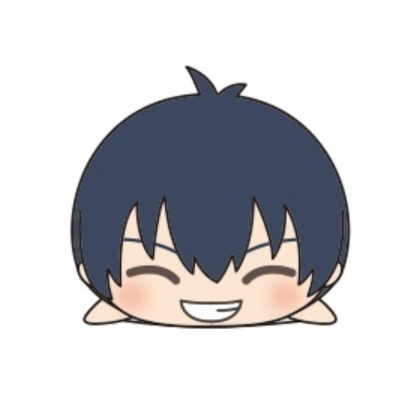 藍色監獄 Mochimochi 吉祥物公仔 第2彈 (一套8款)