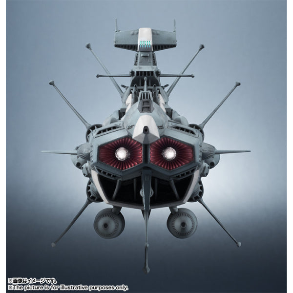 [輝艦大全] 1/2000 宇宙戰艦 安德羅美達號