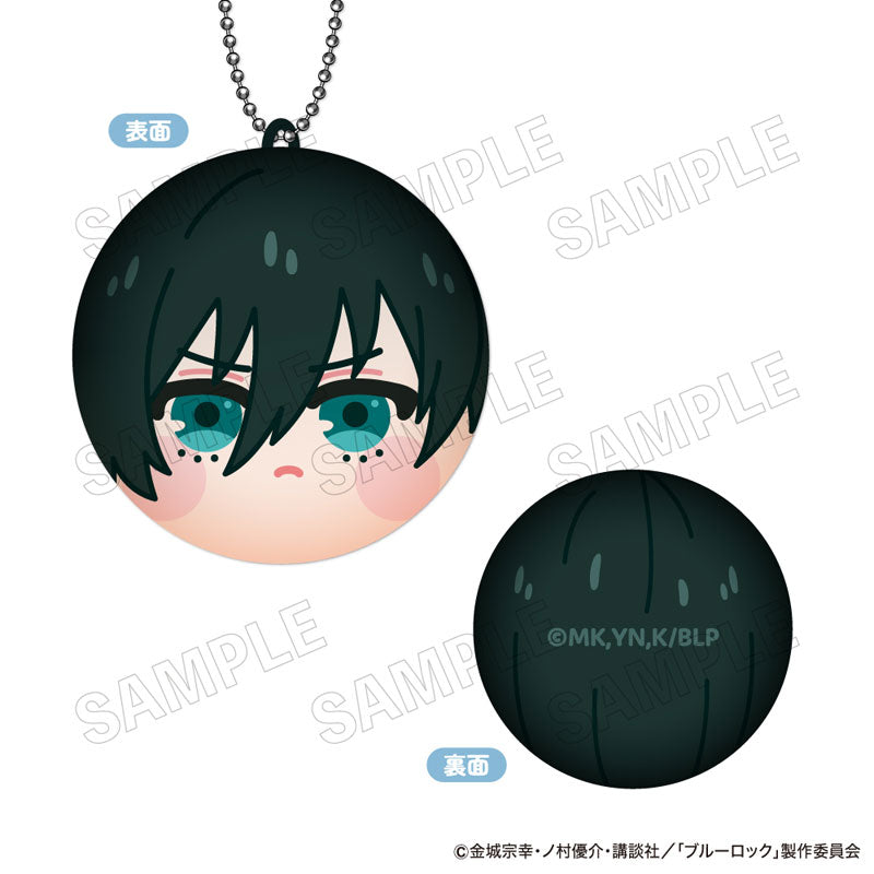 藍色監獄 Maru colle 公仔吊飾 第2彈 (一套8款)