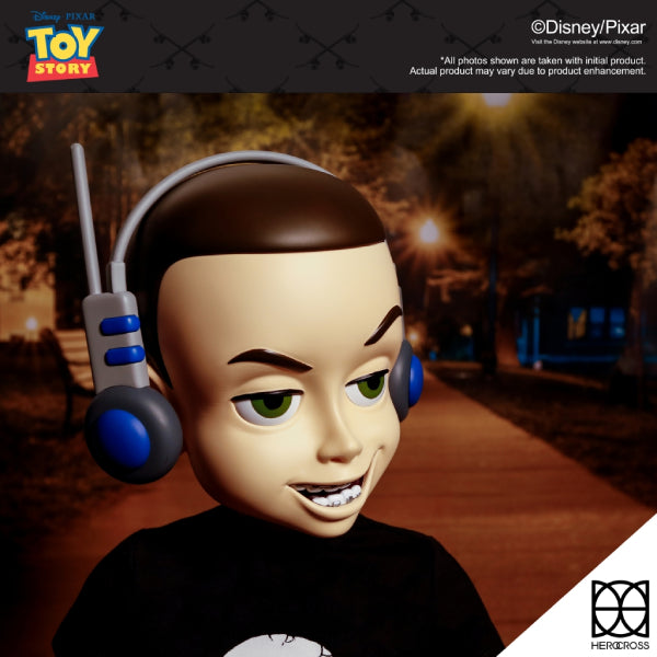 Herocross - BLD#010 60CM SID 阿薛