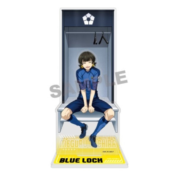 藍色監獄 ENSKY亞加力立牌 第2彈 (8種)