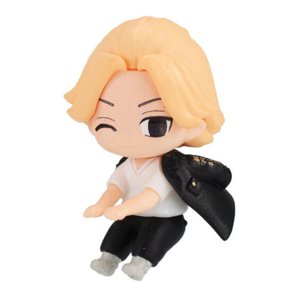 東京復仇者數據線裝飾DX扭蛋 (一套5款)