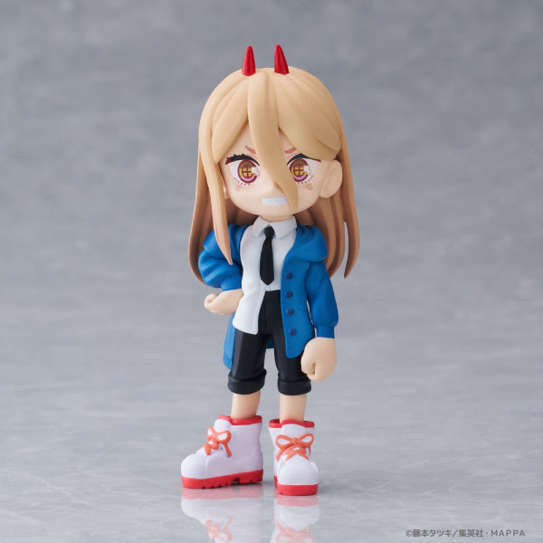 《鏈鋸人》PalVerse 模型系列 (一套6款)