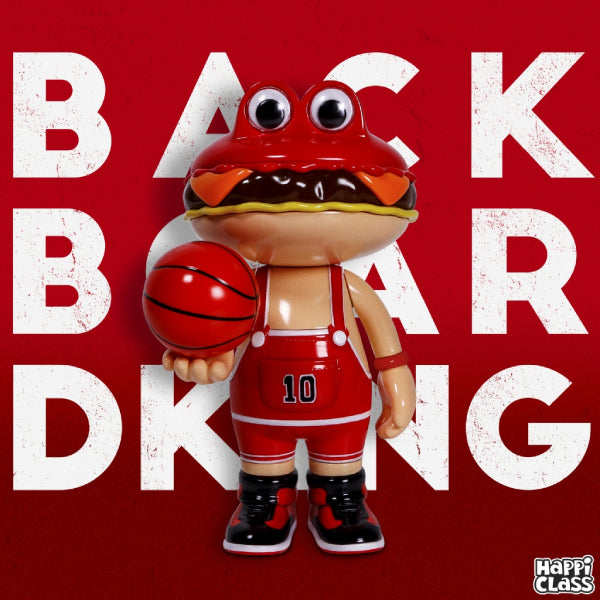 Happi Class - HCOS#001 變裝君-籃板王