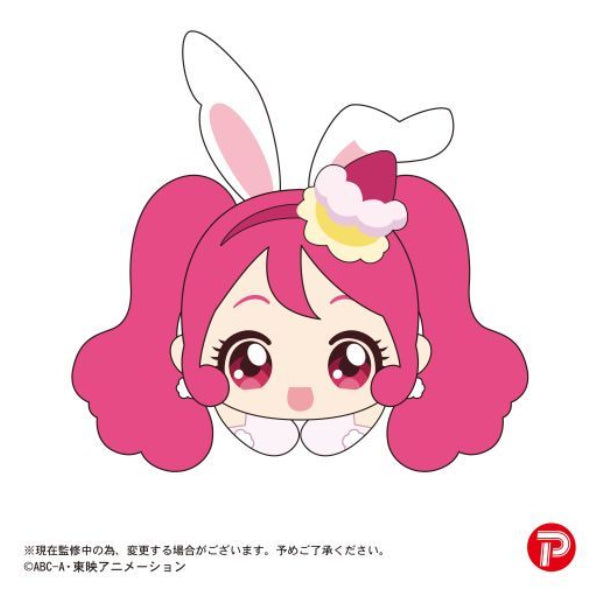 光之美少女20週年 角色擁抱公仔系列 第3彈 (一套8款)