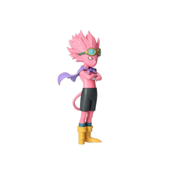 [DXF] 沙漠大冒險 貝爾傑布