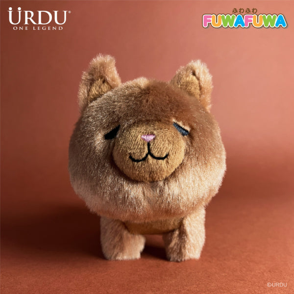 Urdu - FUWAFUWA 系列 12 - 小狗 (一盒5款)