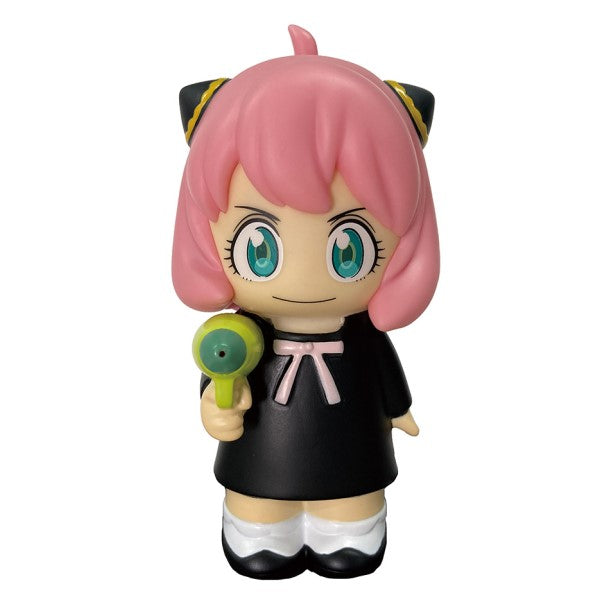 《間諜家家酒》安妮亞軟膠公仔水槍 (ST-01MP 開口笑 / ST-02MP 微笑)