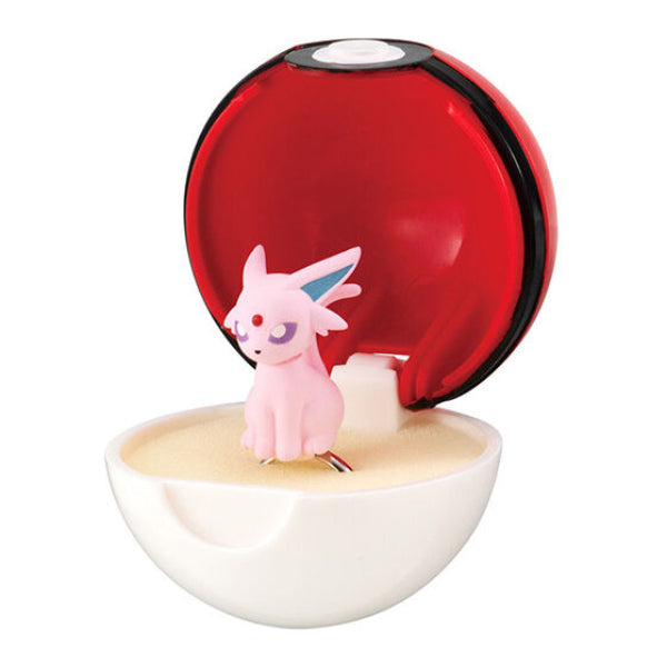 寵物小精靈 精靈寶可夢戒指第5彈扭蛋 (一套4款)