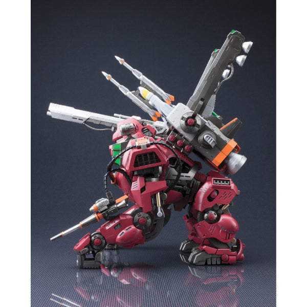 HMM ZOIDS 1/72 索斯機械獸 格鬥金剛 Iron Kong 【對抗師團式樣】