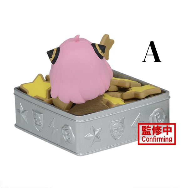 [PALDOLCE COLLECTION] 間諜家家酒 (A: 安妮亞 曲奇 / B: 安妮亞 熱香餅 / C: 彭德 蛋糕)