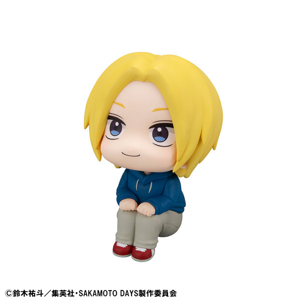 [Look Up]《坂本日常》朝倉新