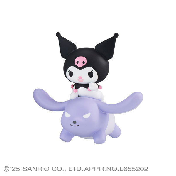 TOBIMASU 三麗鷗角色明星 (一套6款)