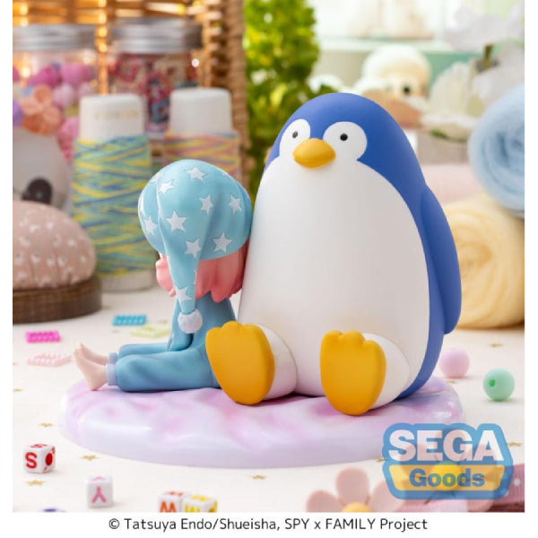 [LUMINASTA]《SPY×FAMILY間諜家家酒》安妮亞 -睡衣造型-Ver.2