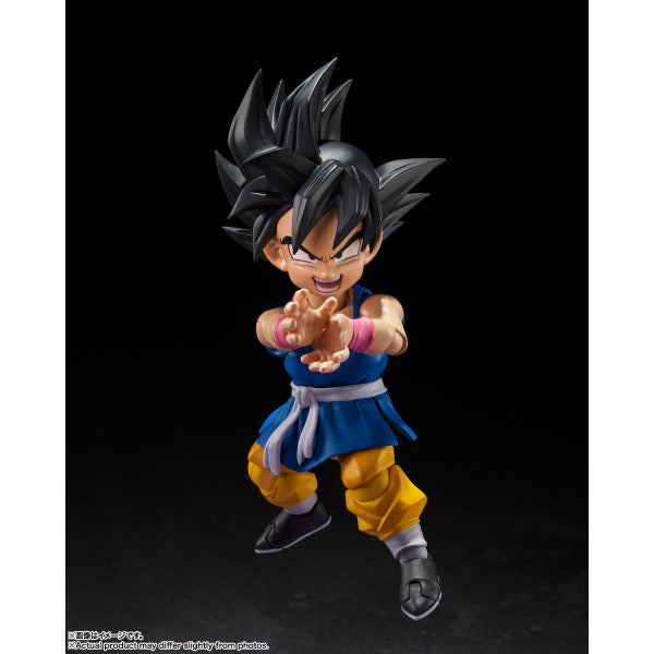 [S.H.Figuarts] 孫悟空 -GT-