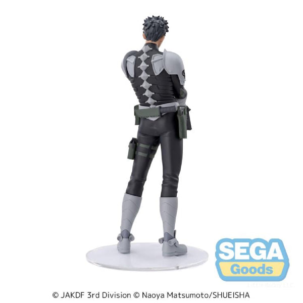 [LUMINASTA]《怪獸8號》日比野卡夫卡