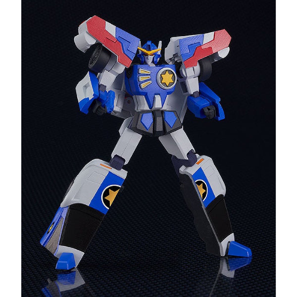 THE合體 雷霆達鋼號 《勇者傳說》 (2024年6月再販版本)