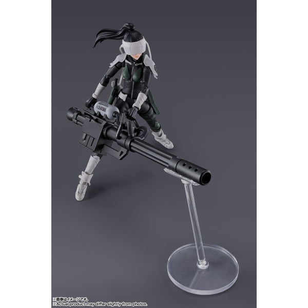 [SHF]《怪獸8號》亞白米娜