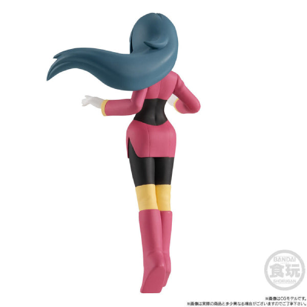 Pokémon Scale World 寵物小精靈 精靈寶可夢SW關都地區系列 麗姿&尤基拉&吸盤小丑